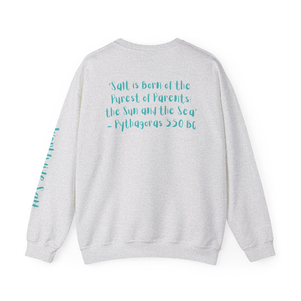Worldwide Salt Crewneck