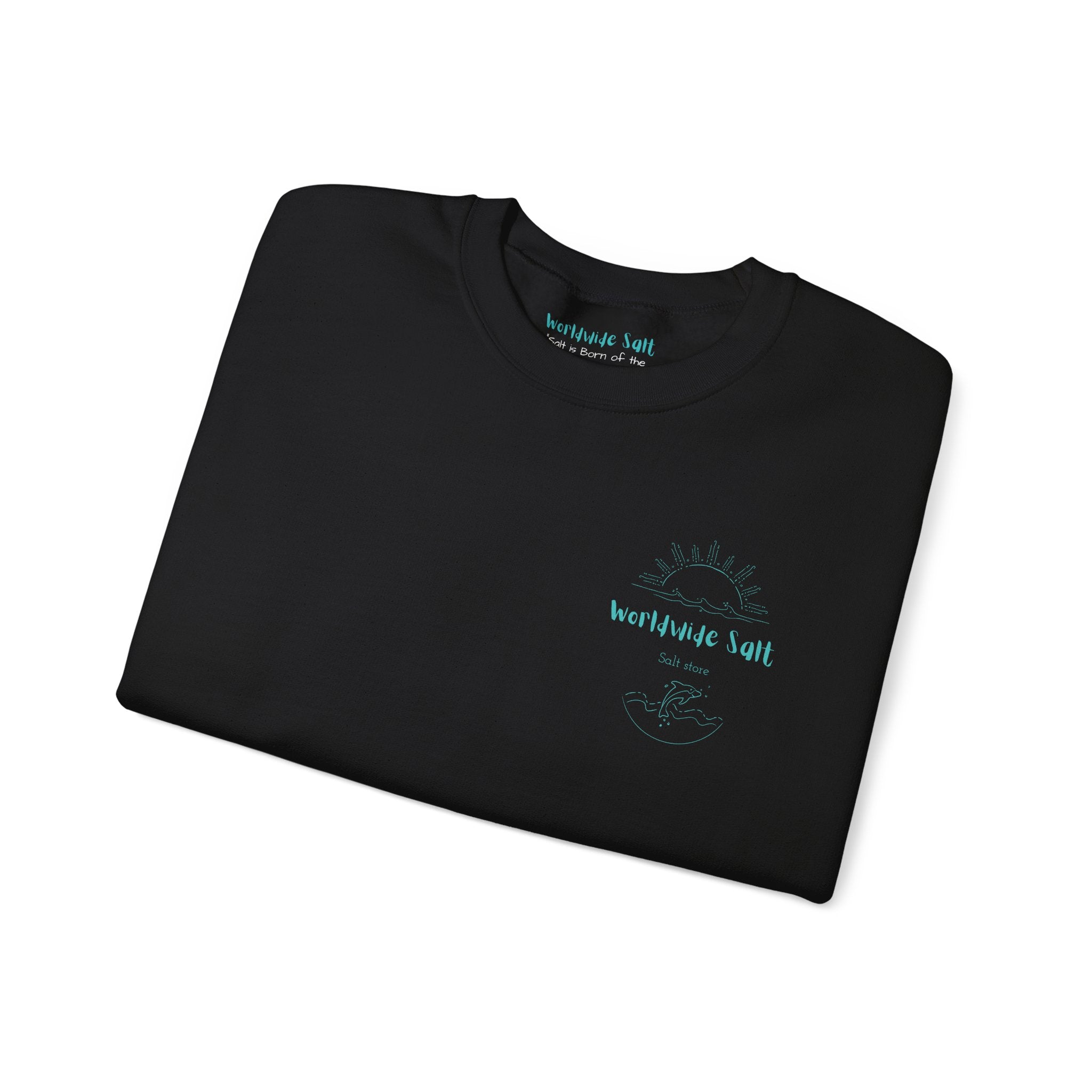 Worldwide Salt Crewneck