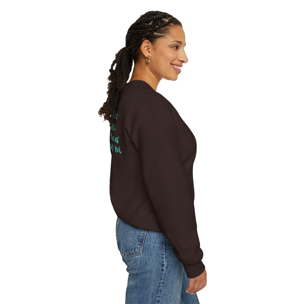 Worldwide Salt Crewneck