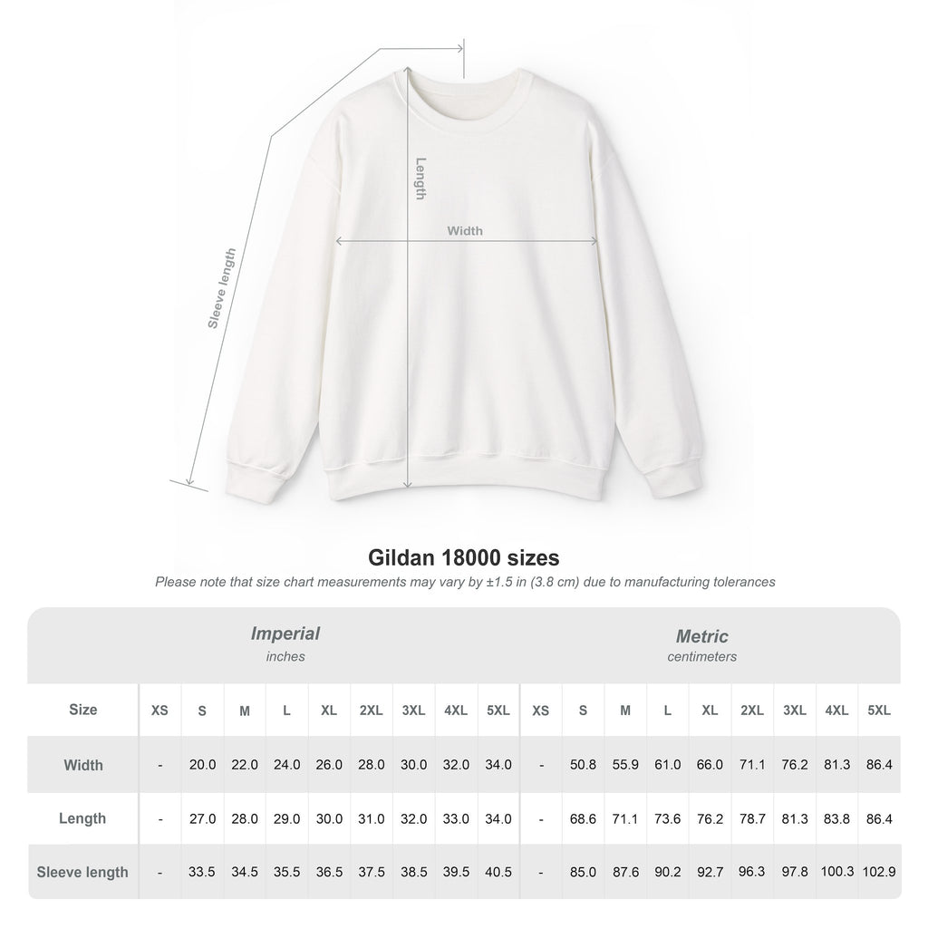 Worldwide Salt Crewneck