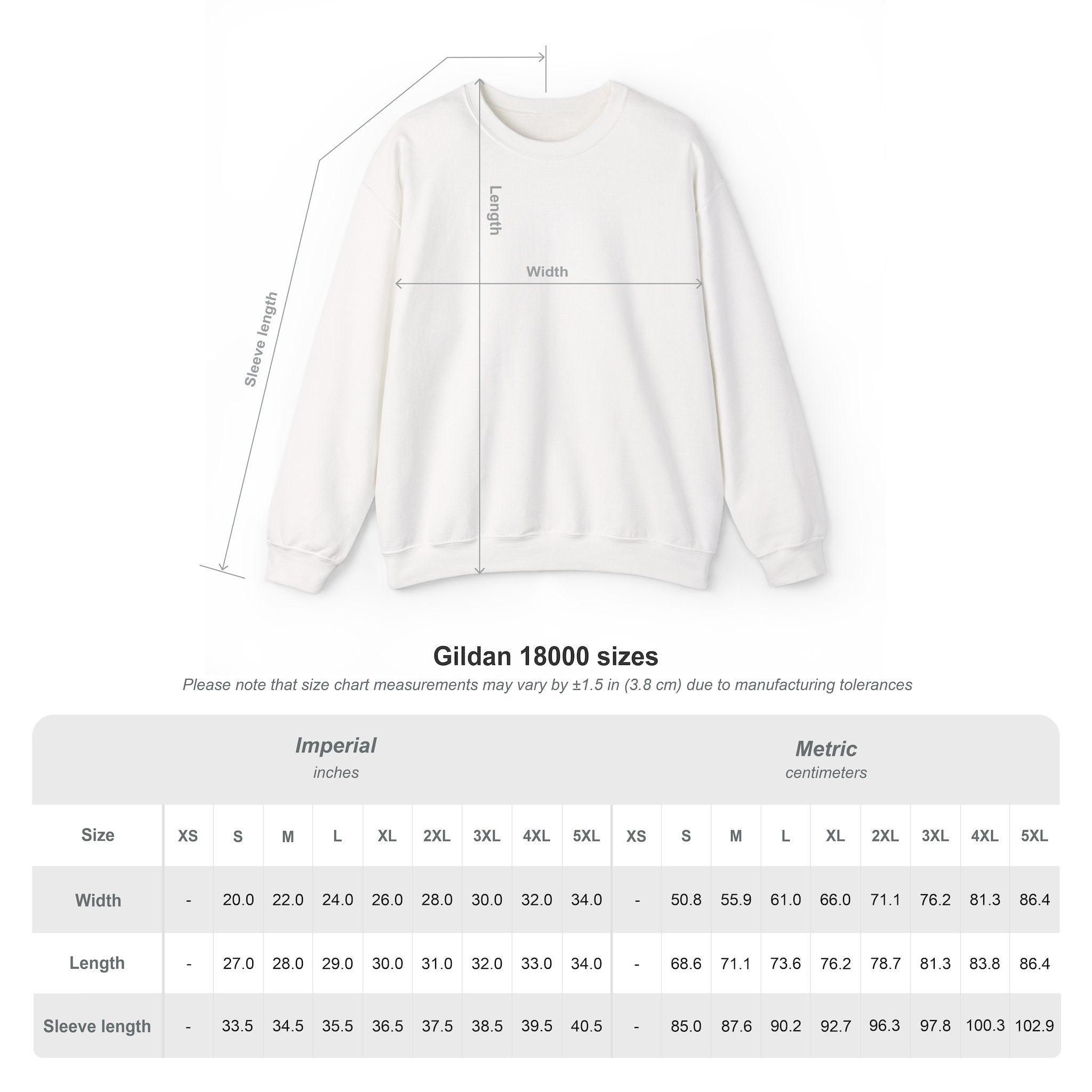 Worldwide Salt Crewneck