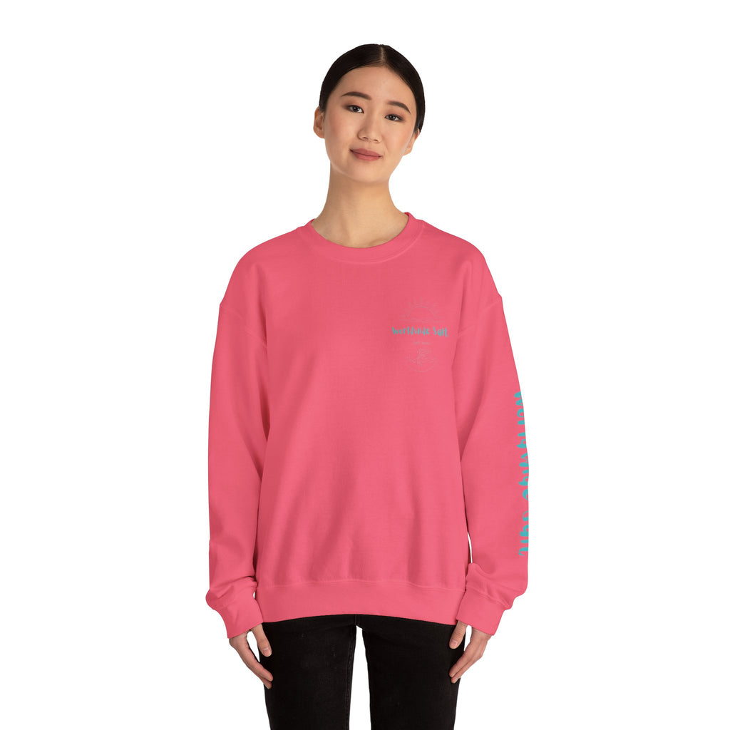 Worldwide Salt Crewneck