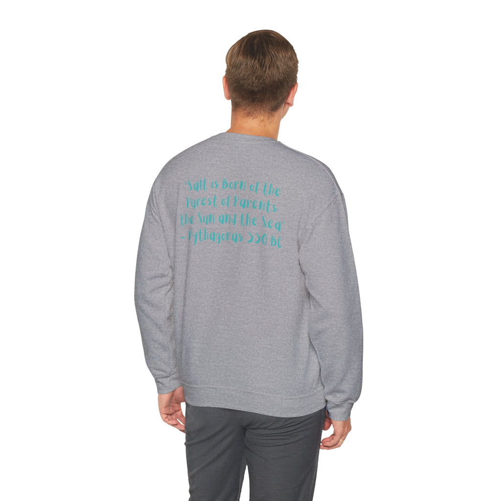 Worldwide Salt Crewneck