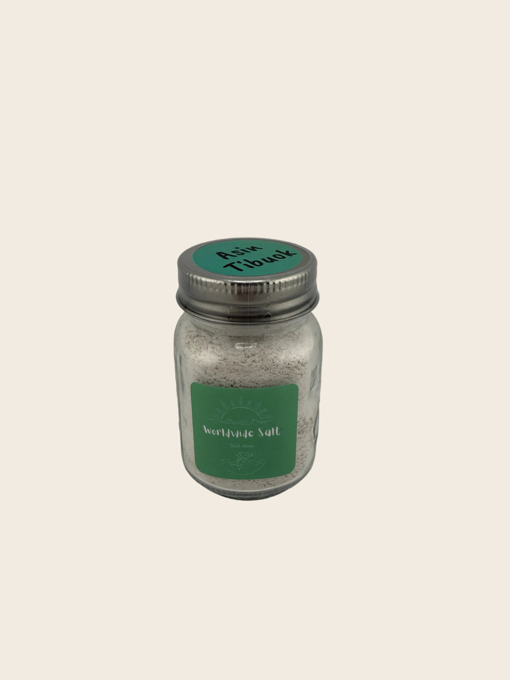Asin Tibuok Sea Salt