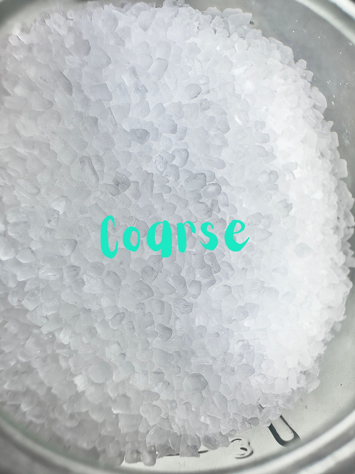 Oak Smoked Sea Salt