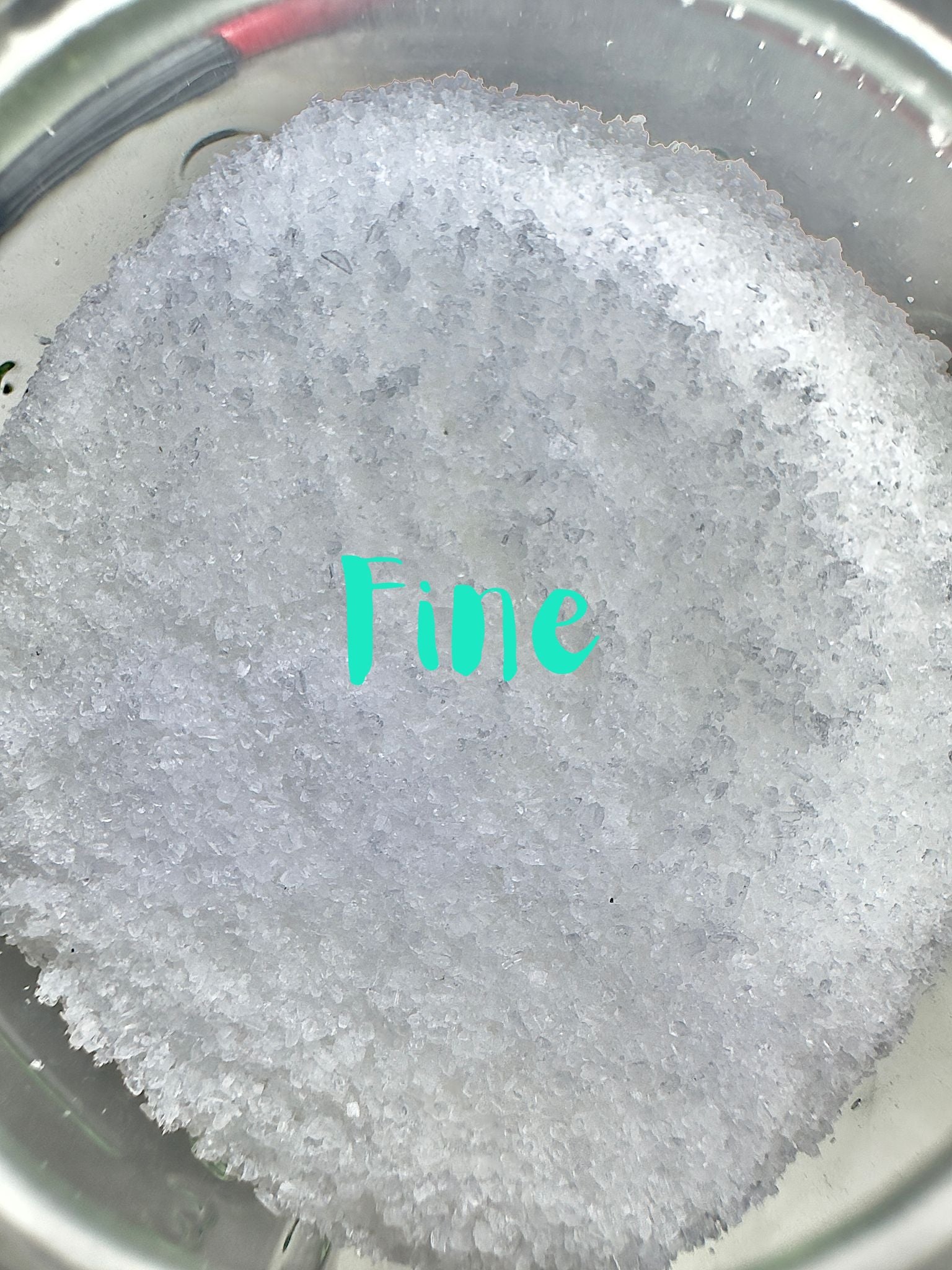 Mesquite Smoked Sea Salt