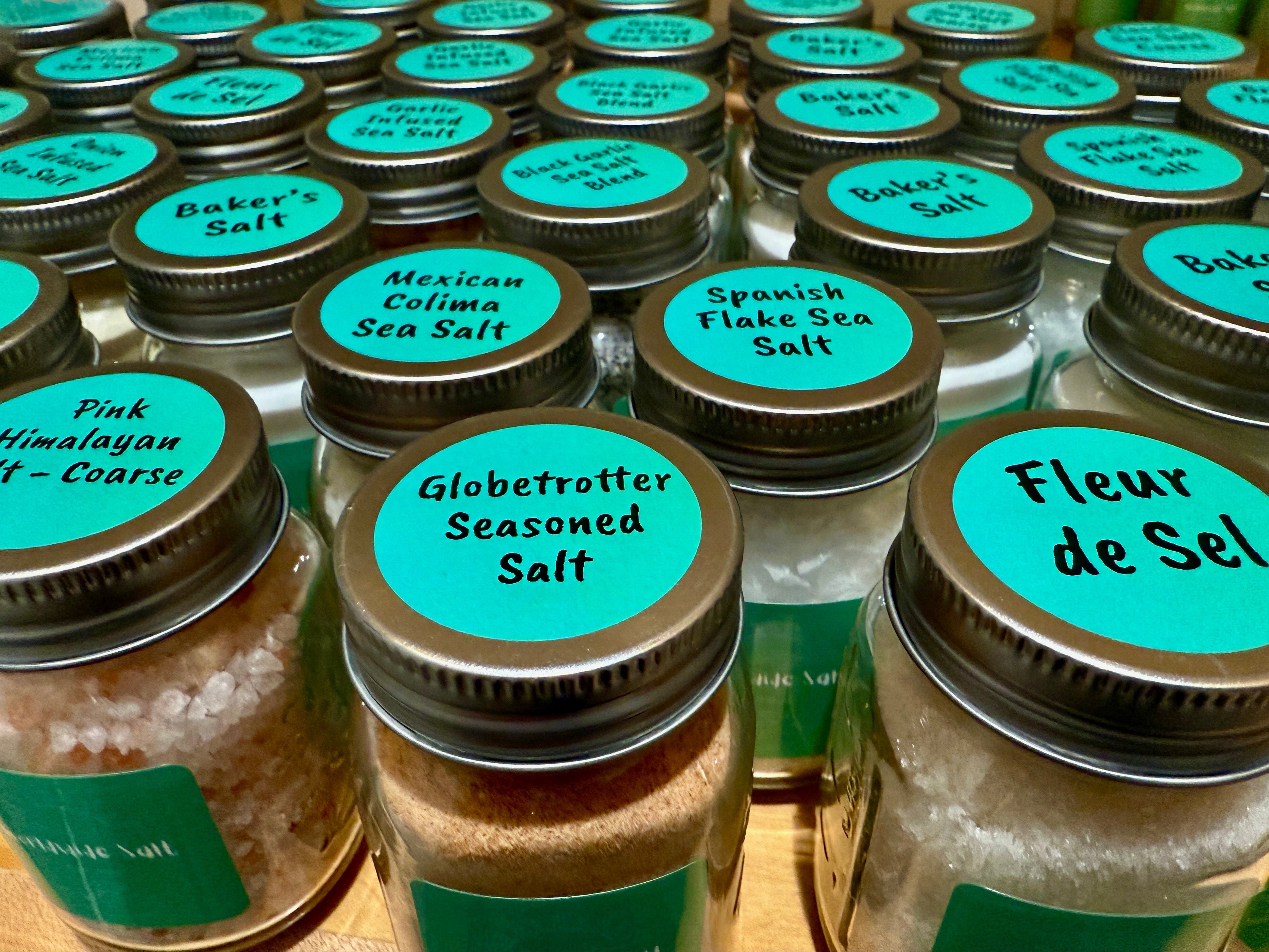 Salt Club "Sel du Mois"