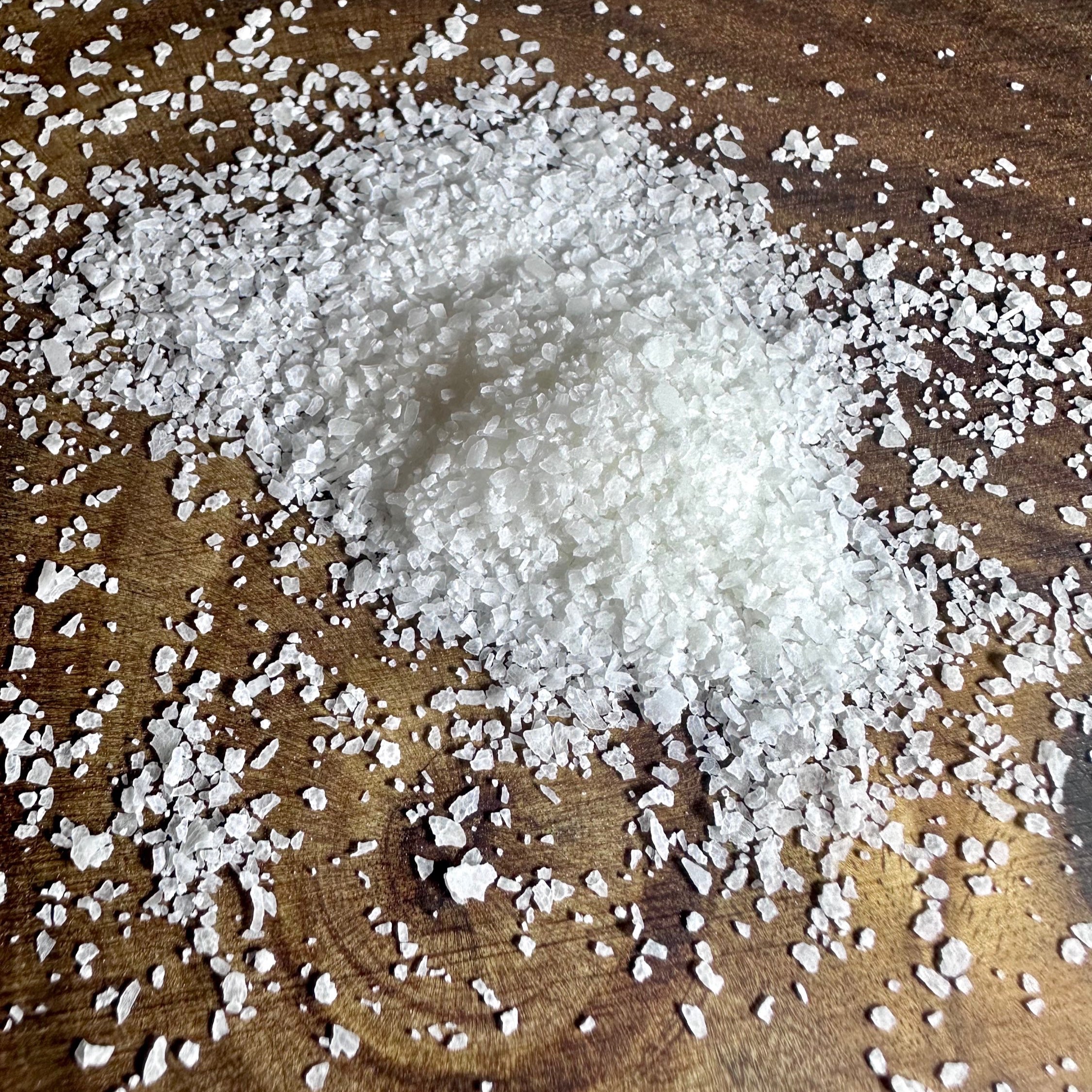 Maple Smoked Sea Salt