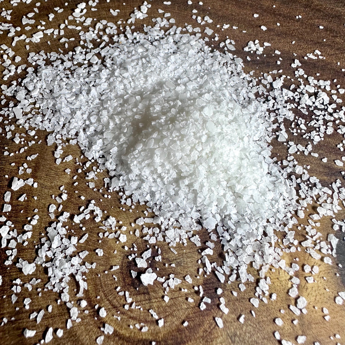 Pecan Smoked Sea Salt