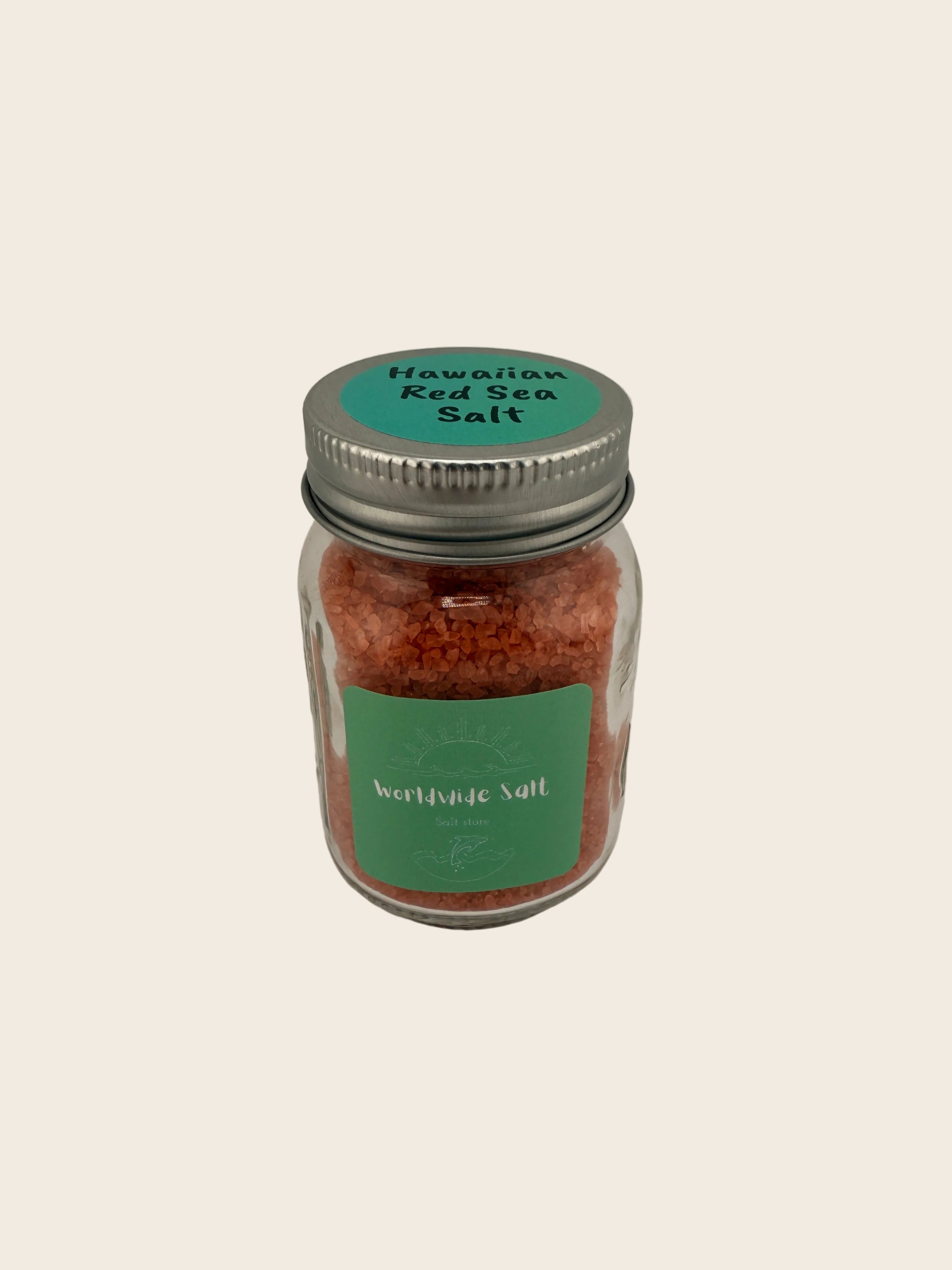 Hawaiian Red Sea Salt